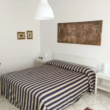 Bilocale Centrale Con Garage Privato