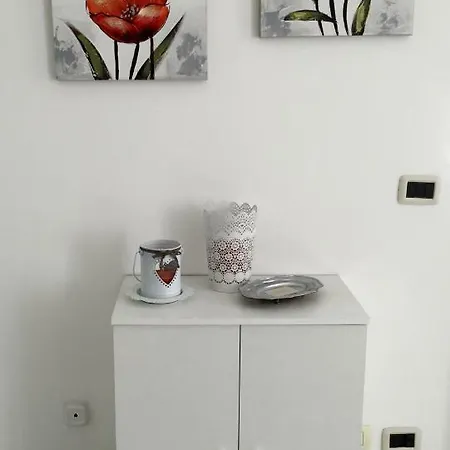 Bilocale Centrale Con Garage Privato Daire *